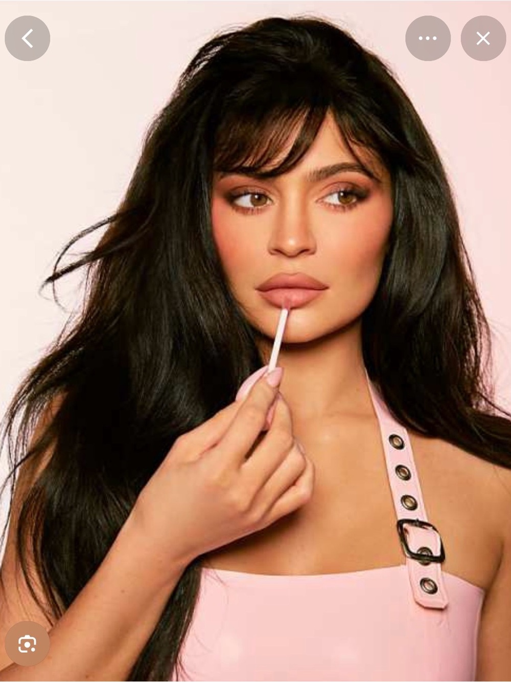 Brand New KYLIE Cosmetics Matte Liquid Lipstick - 301 ANGEL Nude Peach